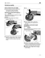 Preview for 175 page of Flex WST 1000 FV Original Operating Instructions