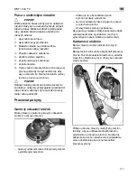 Preview for 177 page of Flex WST 1000 FV Original Operating Instructions