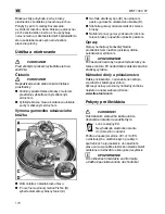 Preview for 178 page of Flex WST 1000 FV Original Operating Instructions