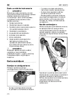 Preview for 210 page of Flex WST 1000 FV Original Operating Instructions