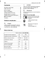 Preview for 40 page of Flex XC 3401 VRG Operating Instructions Manual