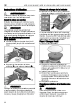 Preview for 32 page of Flex XCE 8 125 18.0-EC Operating Instructions Manual