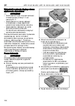 Preview for 166 page of Flex XCE 8 125 18.0-EC Operating Instructions Manual