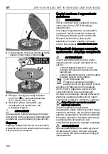 Preview for 168 page of Flex XCE 8 125 18.0-EC Operating Instructions Manual