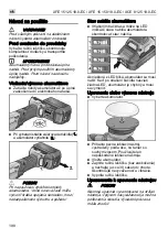 Preview for 198 page of Flex XCE 8 125 18.0-EC Operating Instructions Manual