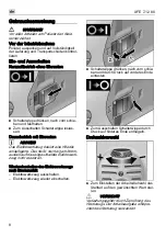 Preview for 8 page of Flex XFE 7-12 80 Original Operating Instructions