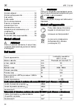 Preview for 30 page of Flex XFE 7-12 80 Original Operating Instructions