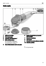 Preview for 31 page of Flex XFE 7-12 80 Original Operating Instructions