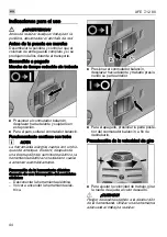 Preview for 44 page of Flex XFE 7-12 80 Original Operating Instructions