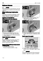 Preview for 114 page of Flex XFE 7-12 80 Original Operating Instructions