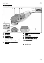 Preview for 137 page of Flex XFE 7-12 80 Original Operating Instructions