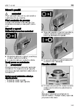 Preview for 141 page of Flex XFE 7-12 80 Original Operating Instructions