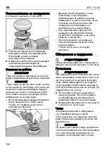 Preview for 188 page of Flex XFE 7-12 80 Original Operating Instructions