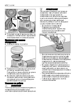 Preview for 197 page of Flex XFE 7-12 80 Original Operating Instructions