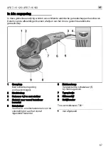 Preview for 67 page of Flex XFE 7-15 125 Operating Instructions Manual