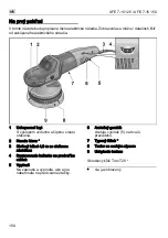 Preview for 158 page of Flex XFE 7-15 125 Operating Instructions Manual