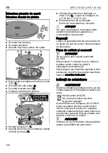 Preview for 186 page of Flex XFE 7-15 125 Operating Instructions Manual