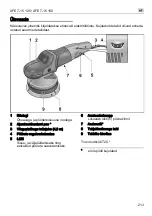 Preview for 213 page of Flex XFE 7-15 125 Operating Instructions Manual