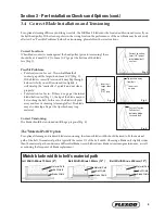 Preview for 9 page of Flexco MMP Precleaner Installation, Operation And Maintenance Manual