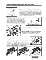 Preview for 11 page of Flexco MMP Precleaner Installation, Operation And Maintenance Manual