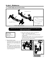 Preview for 17 page of Flexco U-Type Secondary Cleaner Installation, Operation And Maintenance Manual