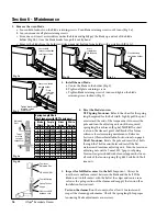 Preview for 18 page of Flexco U-Type Secondary Cleaner Installation, Operation And Maintenance Manual