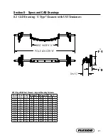 Preview for 23 page of Flexco U-Type Secondary Cleaner Installation, Operation And Maintenance Manual