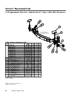 Preview for 26 page of Flexco U-Type Secondary Cleaner Installation, Operation And Maintenance Manual