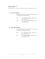 Preview for 12 page of FlexGain SA-FOM4 Installation And Operation Description