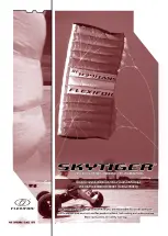 Flexifoil SKYTIGER Series Instructions Manual preview