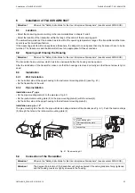 Preview for 25 page of Flexim 990735-1 User Manual