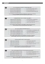 Preview for 4 page of Flexit Albatros L20 R Installation Instructions Manual