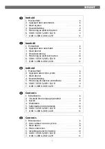 Preview for 5 page of Flexit Albatros L20 R Installation Instructions Manual