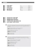 Preview for 6 page of Flexit Albatros L20 R Installation Instructions Manual