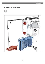 Preview for 11 page of Flexit Albatros L20 R Installation Instructions Manual