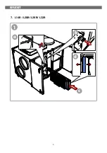 Preview for 16 page of Flexit Albatros L20 R Installation Instructions Manual