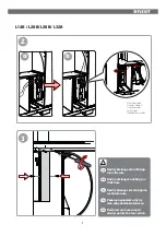 Preview for 17 page of Flexit Albatros L20 R Installation Instructions Manual