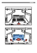 Preview for 25 page of Flexit Albatros S10R Installation And Maintenance Manual