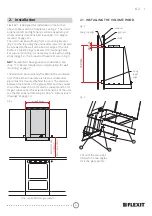 Preview for 8 page of Flexit K2.1 Installation Instructions Manual