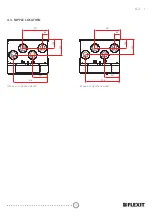 Preview for 12 page of Flexit K2.1 Installation Instructions Manual