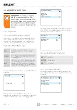 Preview for 21 page of Flexit K2.1 Installation Instructions Manual