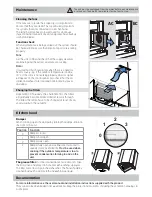 Preview for 2 page of Flexit Spirit K2 Quick Manual