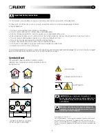 Preview for 3 page of Flexit Spirit K2R User Manual And Installation Instructions