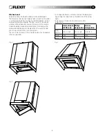 Preview for 7 page of Flexit Spirit K2R User Manual And Installation Instructions