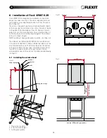 Preview for 12 page of Flexit Spirit K2R User Manual And Installation Instructions