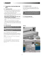 Preview for 13 page of Flexit Spirit K2R User Manual And Installation Instructions