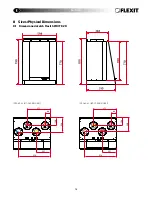 Preview for 14 page of Flexit Spirit K2R User Manual And Installation Instructions