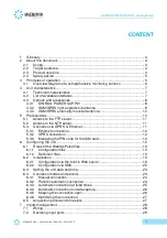 Preview for 2 page of Flexitron WebdynPulse WG0510-A01 Manual