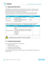 Preview for 23 page of Flexitron WebdynPulse WG0510-A01 Manual