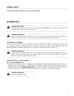 Preview for 11 page of Flexlite FLX3SA User Manual